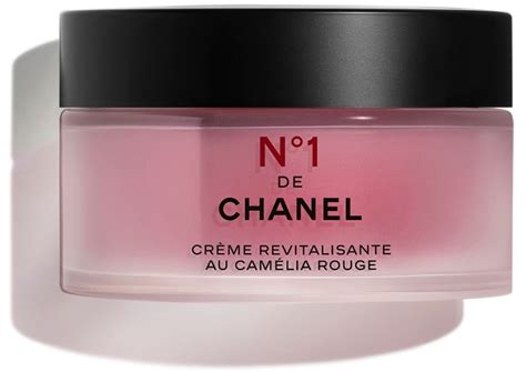 crème revitalisante chanel|chanel no 1 revitalizing cream.